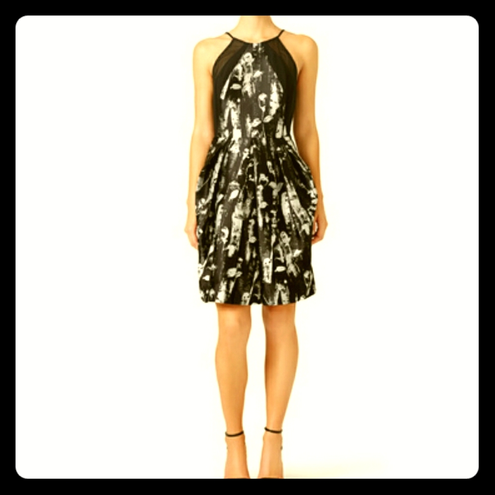 Carmen Marc Valvo DeeDee Dress